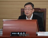 [포토] 최성준 방송통신위원장