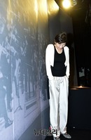 [포토] 연극무대에 선 배우 손봉숙