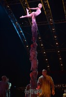 [포토] 태양의서커스 퀴담, 밴퀸