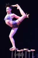 [포토] 퀴담, 완벽한 균형과 유연성