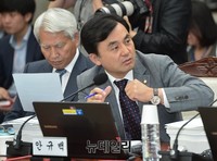 [포토] 질의하는 안규백 의원