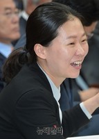 [포토] 권은희 의원의 웃음