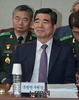 [포토] 한홍전 국방연구원장