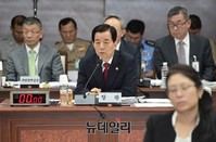 [포토] 답변하는 한민구 장관
