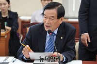 [포토] 국정감사에서 질문하는 서상기 의원