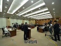 [포토] 합동참모본부 국정감사장