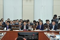 [포토] 안행위, '인사혁신처-중앙선거관리위원회' 국정감사 현장