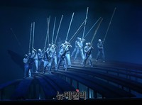 [포토] 창극 '적벽가' 뱃노래