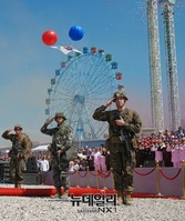 [포토] 인천상륙작전 전승행사 개최