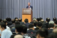 [포토] 간담회 갖는 추궈훙 주한 중국대사