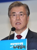 [포토] 발언하는 새정치민주연합 문재인 대표