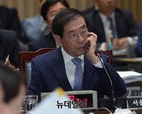 [포토] 생각에 잠긴 박원순 시장