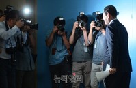 [포토] 새정치민주연합 탈당 선언한 박주선 의원