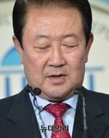 [포토] 무소속 의원이 된 박주선