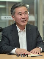 [포토] 미소금융중앙재단 이종휘 이사장