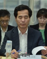 [포토] 금융감독원 박세춘 부원장