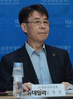 [포토] 신용회복위원회 김윤영 위원장