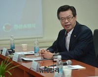 [포토] 발언하는 성장현 용산구청장