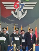 [포토] 제67주년 국군의날 행사 최종 점검