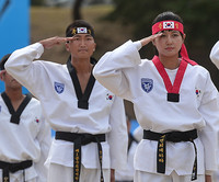 [영상] 적에게 전율을..남녀특전사 소름끼치는 포효