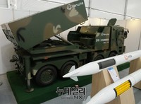 [포토] 지상군페스티벌서 보는 차기다련장 천무