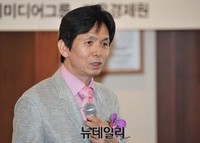[포토] 발표자로 나선 최준선 성균관대학교 교수