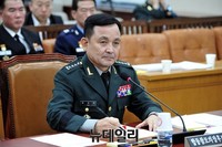 [포토] 발언하는 이순진 합참의장 후보자