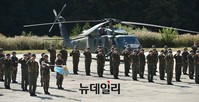 [포토] 제17회 육군항공 사격대회 개최