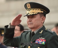 [포토] 취임한 이순진 합참의장