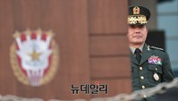 [포토] 합참의장 취임 앞둔 이순진 대장
