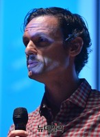 [포토] 소셜미디어 강연하는 제일기획 데이비드 마스트로나르디