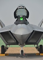 [포토] 이륙준비하는 랩터