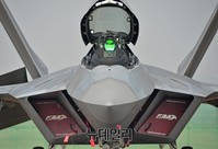 [영상] F-22 랩터 이륙전, 절도있는 최종점검