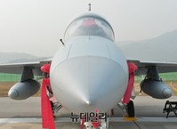 [포토] 국산전투기 FA-50 골든이글 전투기