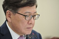 [포토] 보건복지위 전체회의 참석한 정진엽 보건복지부 장관