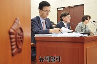 [포토] 국회 찾은 정진엽 보건복지부 장관