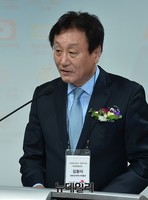 [포토] 김왕식 대한민국역사박물관장