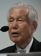 [포토] 축사하는 이인수 박사