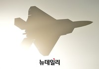 [포토] 우리창공 나는 미 공군 F-22 랩터