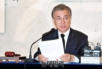 [포토] 모두발언 하는 문재인 새정치민주연합 대표