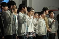 [포토] 화이트햇 선포하는 수상자들