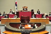 [포토] 예결위, 특수활동비 공청회 개최