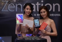 [포토] 에이수스, 젠 시리즈 타블렛 2종 국내 출시