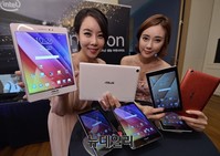 [포토] 에이수스 젠패드2종 국내 출시