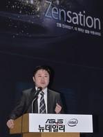 [포토] '이단선(Ehan Sun)' 에이수스코리아 지사장