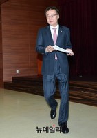 [포토] 계좌이동서비스 협약식 참석한 정찬우 부위원장