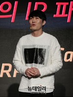 [포토] 지스타2015, 넥슨관 설명하는 이정헌 부사장