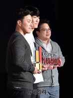 [포토] 300개부스에 다양한 컨텐츠, 출사표던진 넥슨