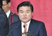 [포토] 모두발언 하는 원유철 원내대표