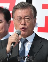 [포토] 발언하는 새정치민주연합 문재인 대표